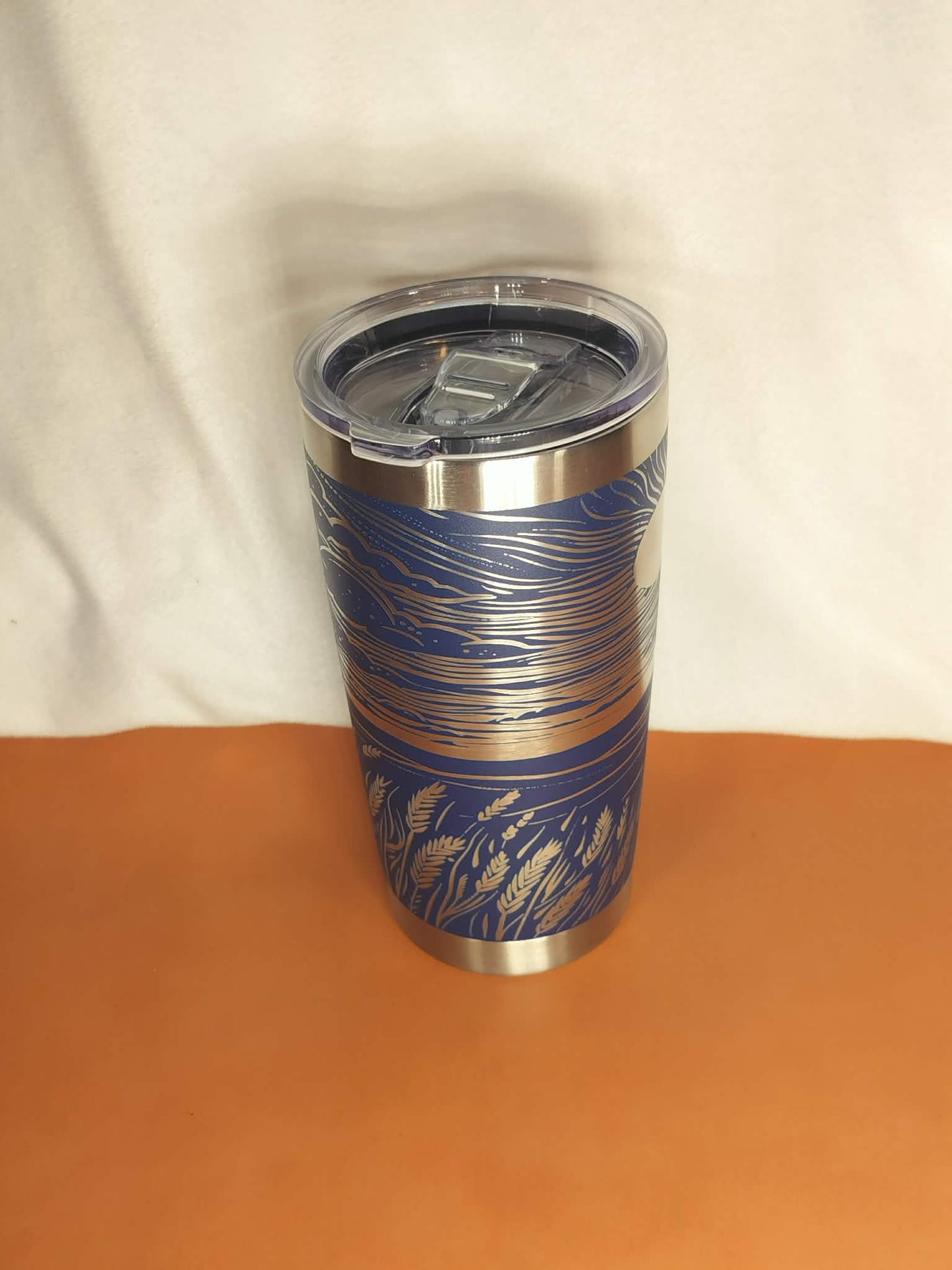 Wheat Field 20 oz Tumbler