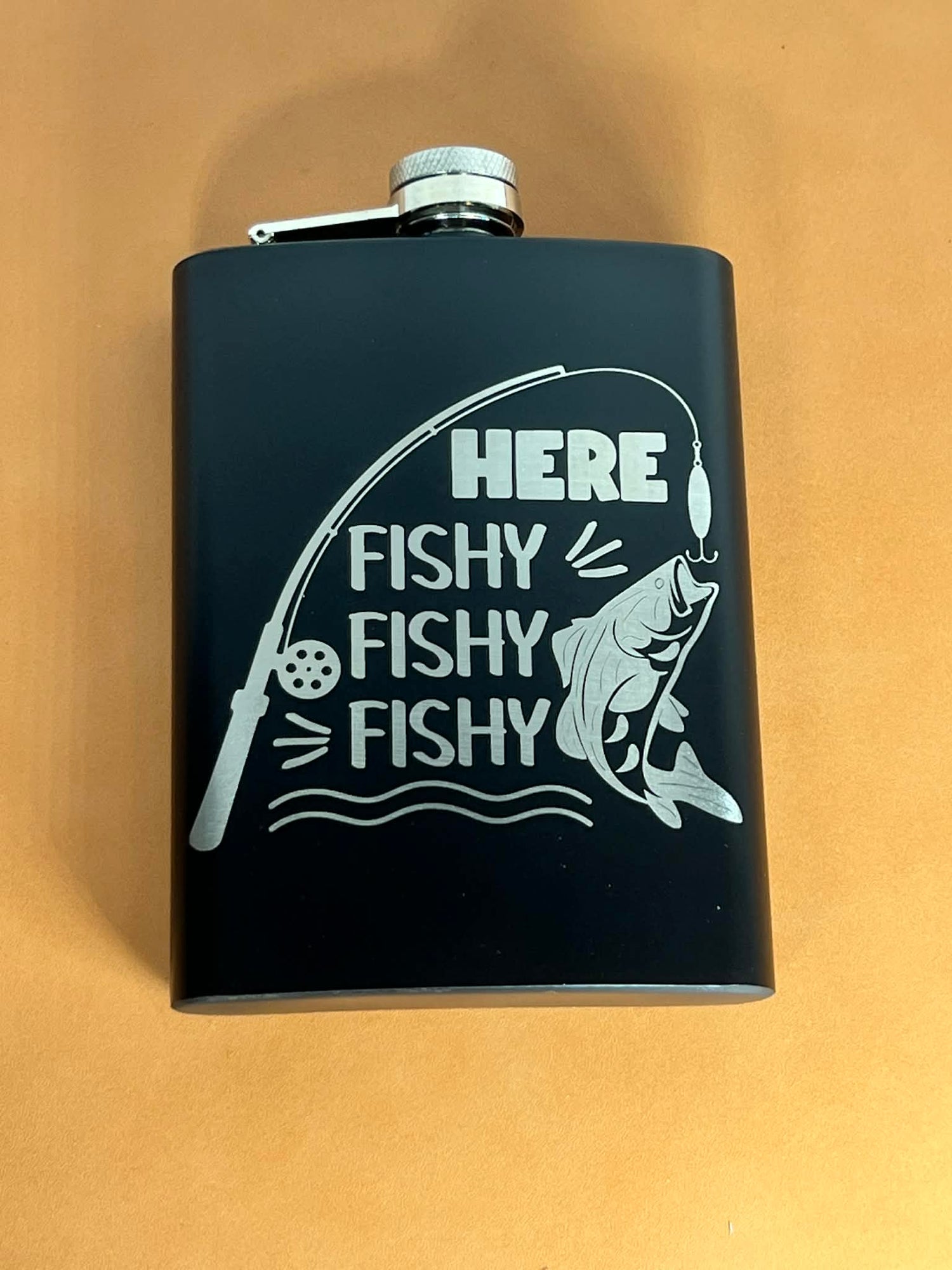 Flasks- Drink with Style