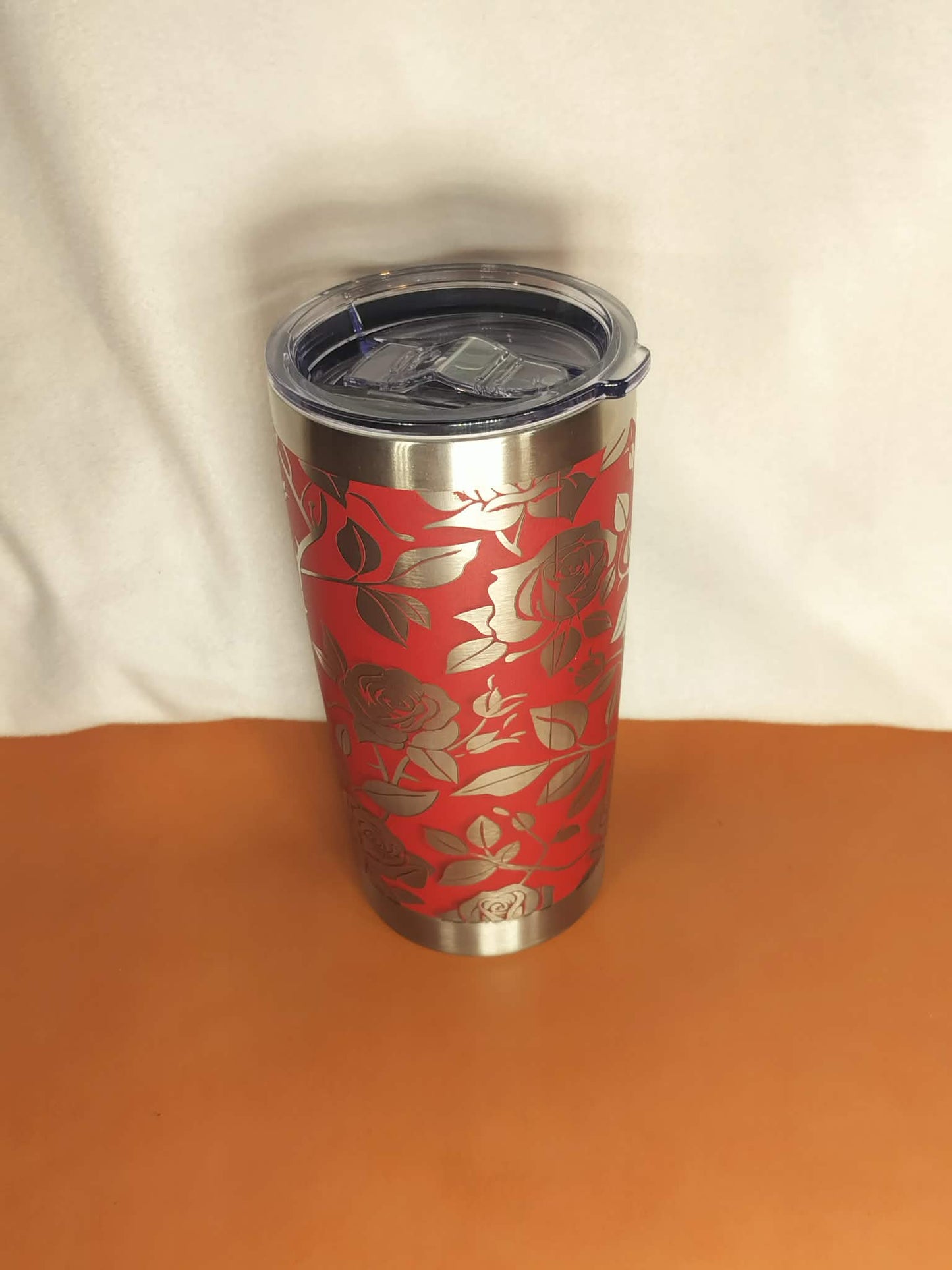 Rose 20 oz Tumbler