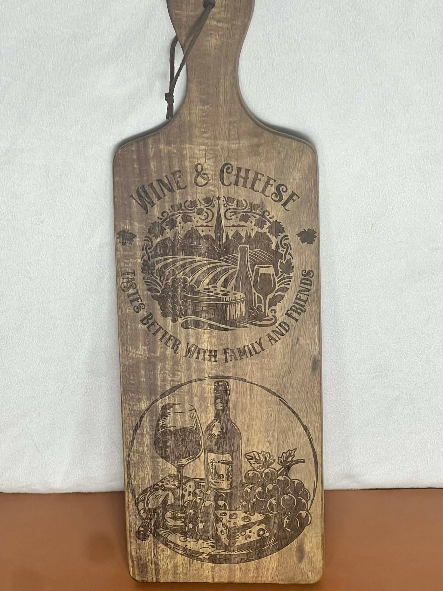 House Warming Designed Cutting Boards