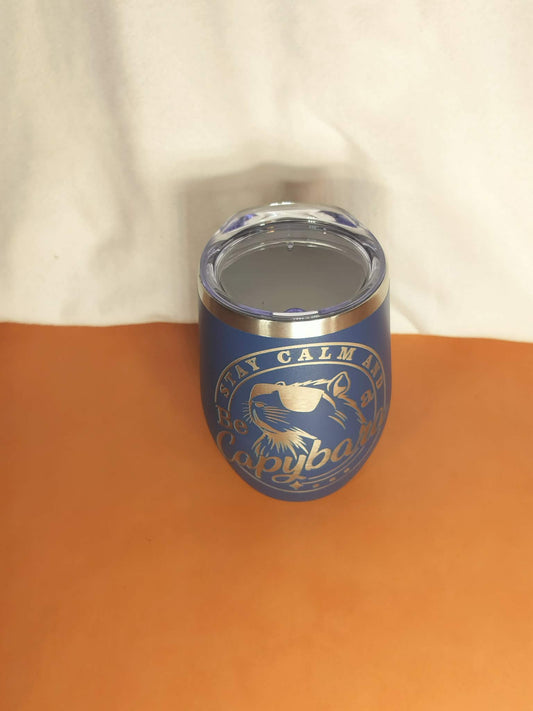 Capybara 12 oz Tumbler