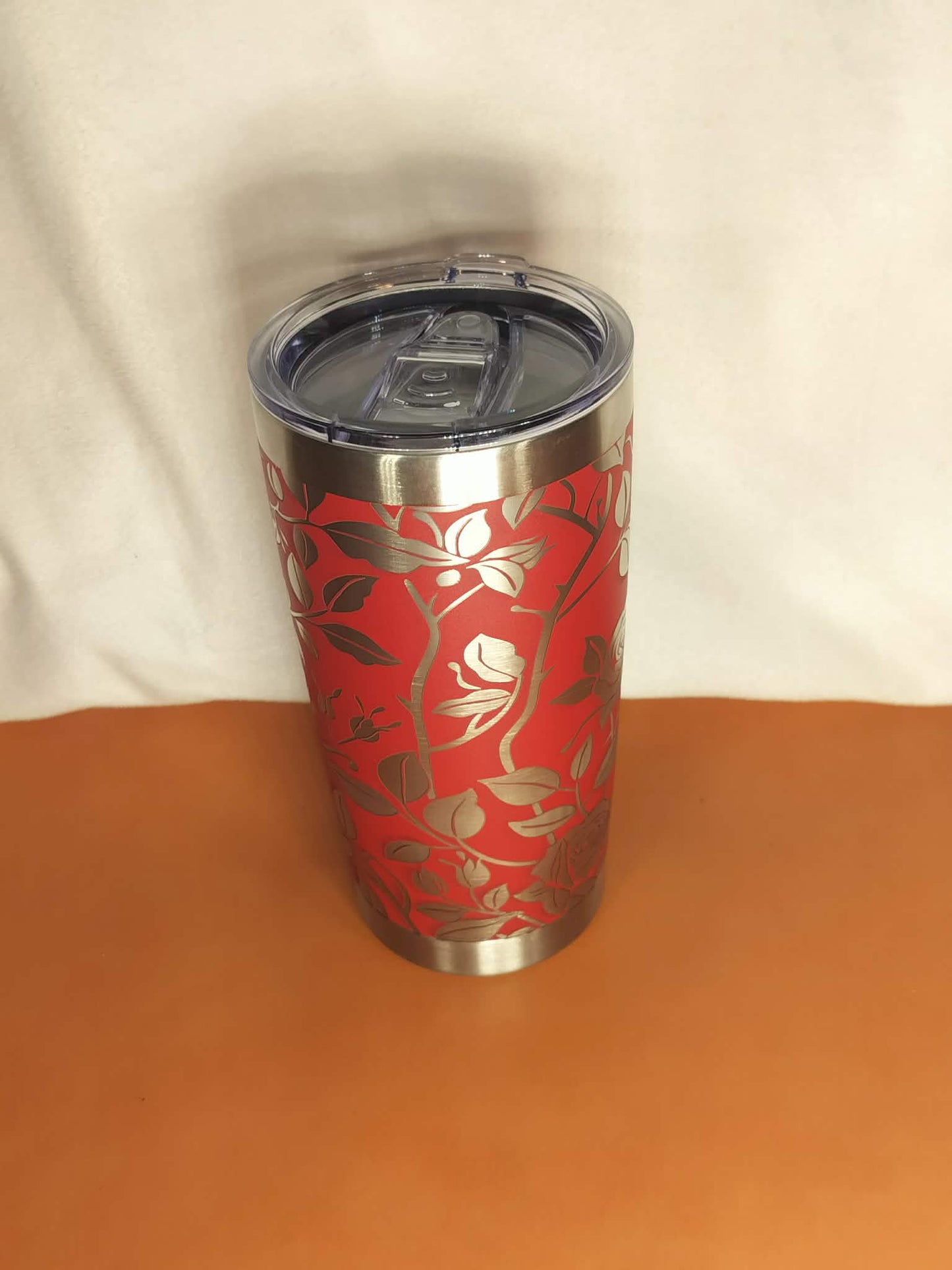 Rose 20 oz Tumbler