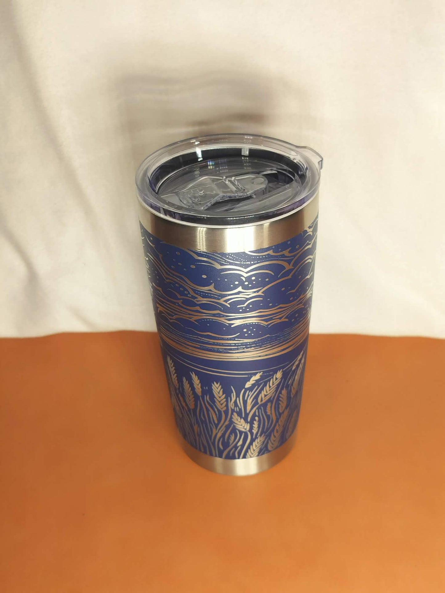 Wheat Field 20 oz Tumbler