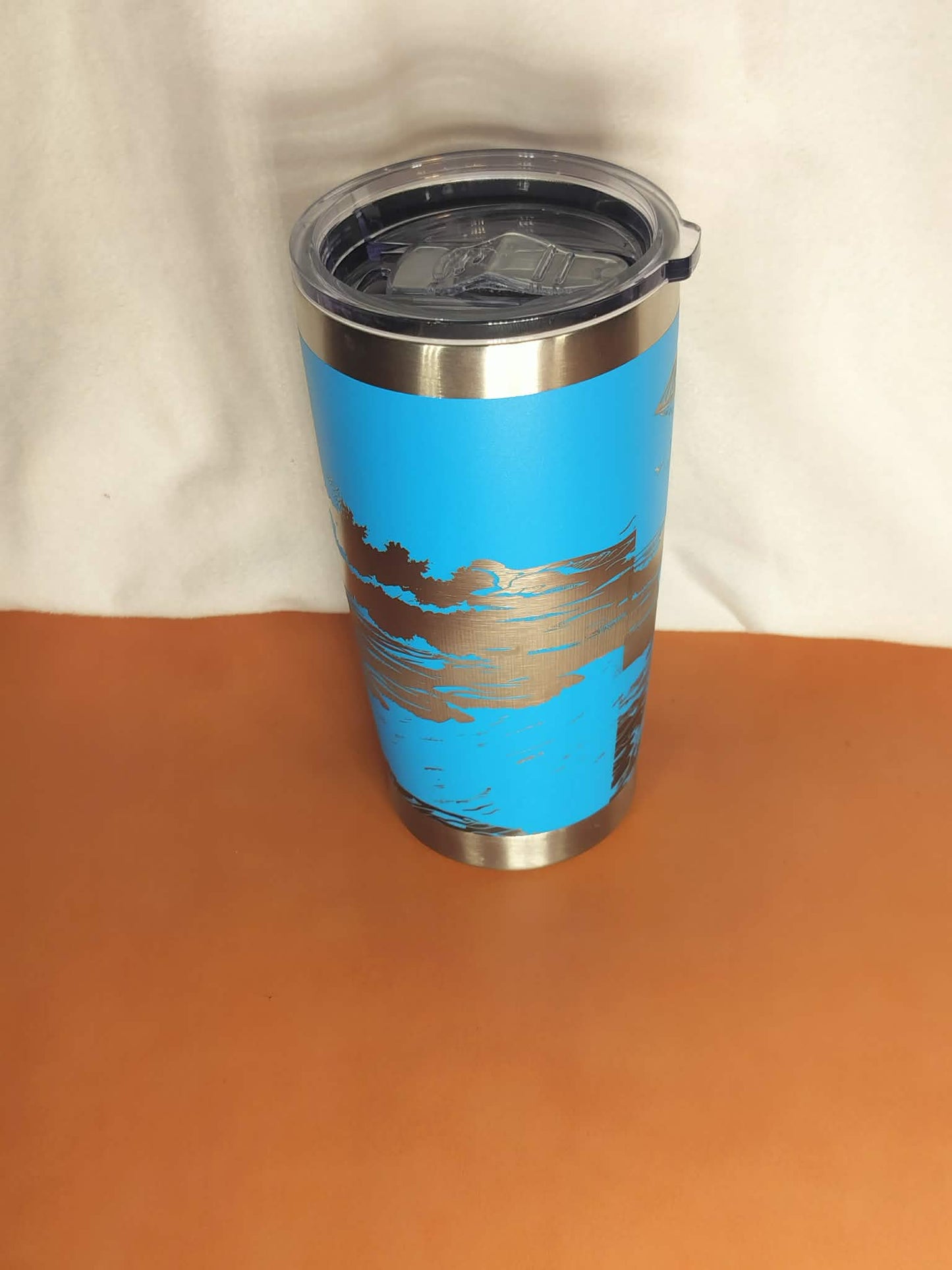 Beach 20 oz Tumbler