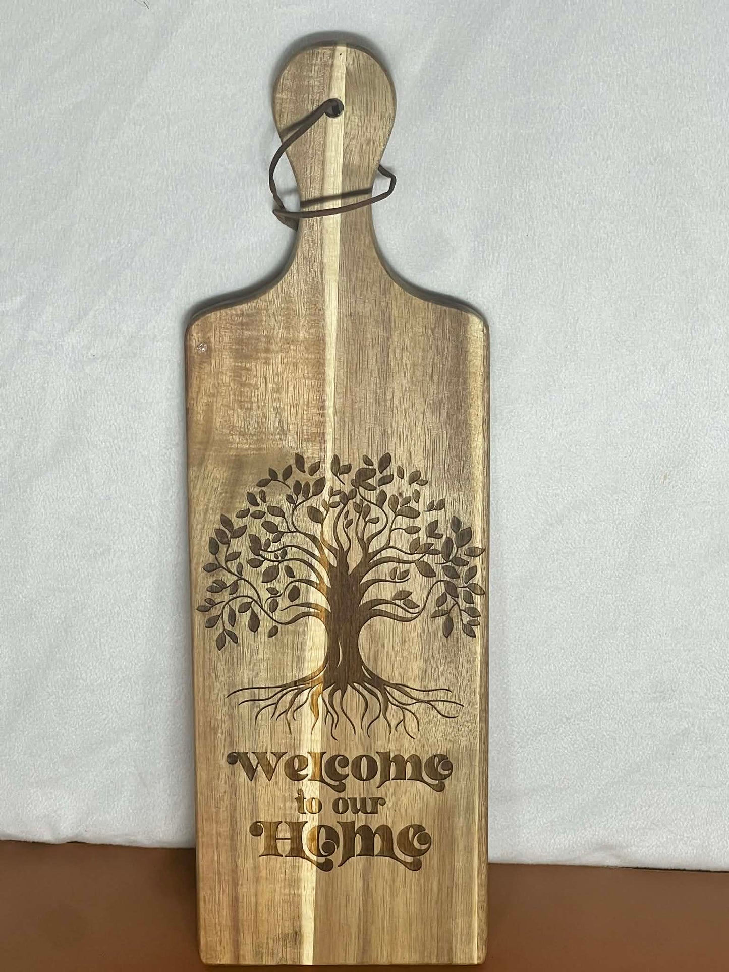 House Warming Designed Cutting Boards